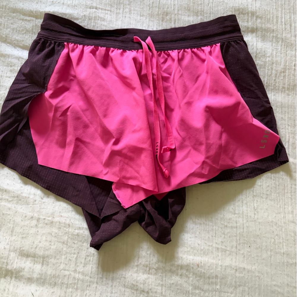 LSKD Accelerate running shorts